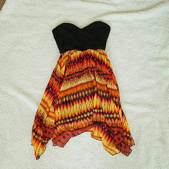 Deb plus size strapless dress *005* - Picture 1 of 4